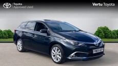Toyota Auris 1.8 Hybrid Excel 5dr CVT Hybrid Estate